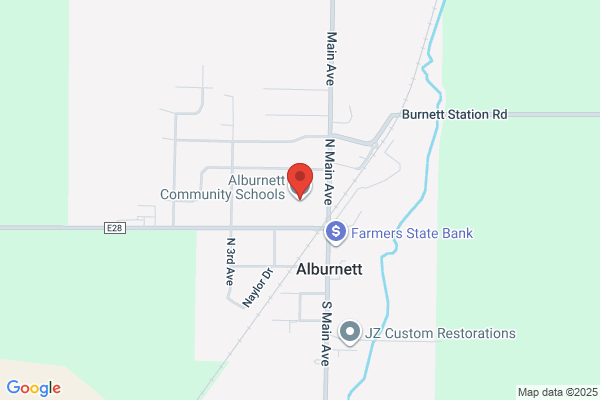 Alburnett Community School District, High School