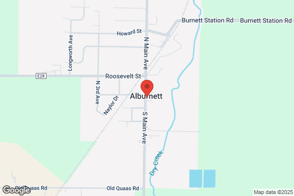 Alburnett Historical Society