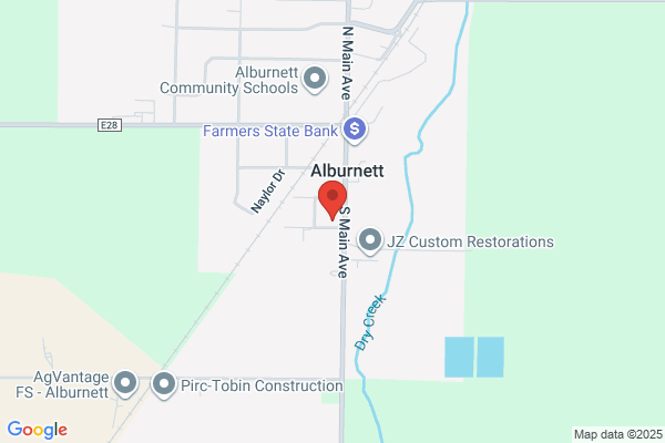 Alburnett United Methodist Church