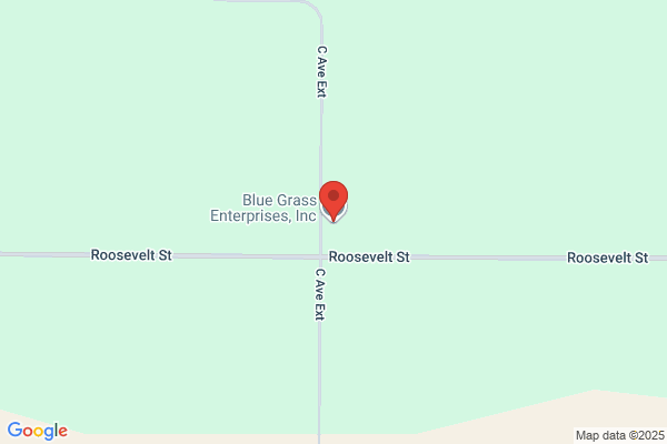 Blue Grass Enterprises Inc.