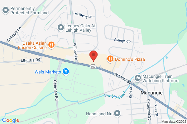 Lehigh Valley Hospital–Macungie