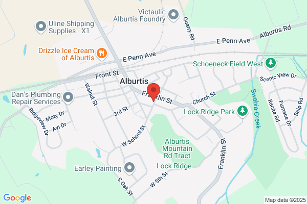 Alburtis Boro of, Borough Hall