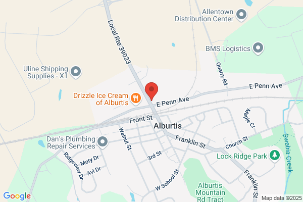 Alburtis Medical Center