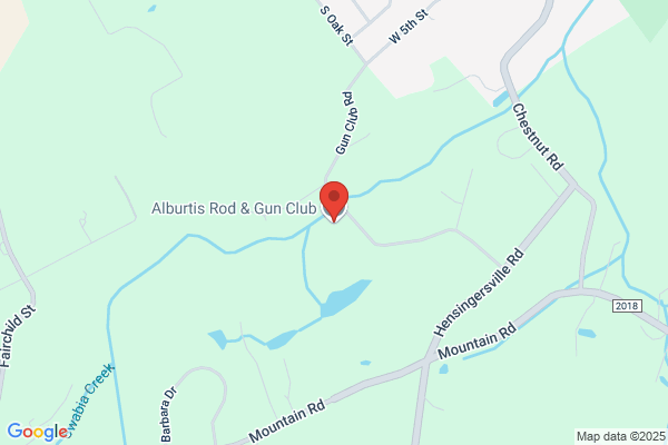 Alburtis Rod & Gun Club