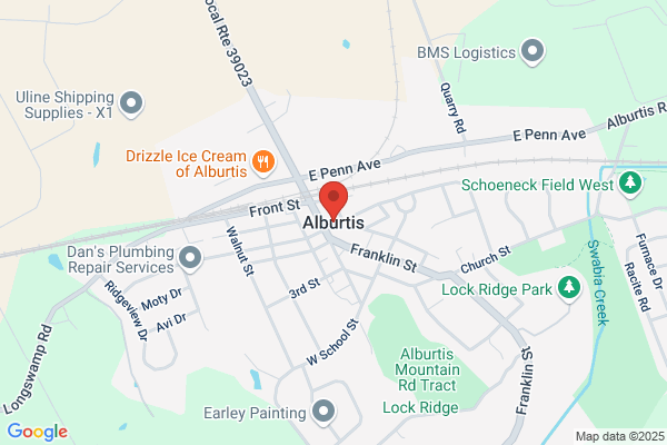 East Penn School District, Alburtis School