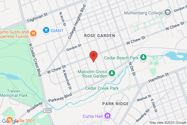 Roof-Top Chimney & Lehigh Valley Air Care