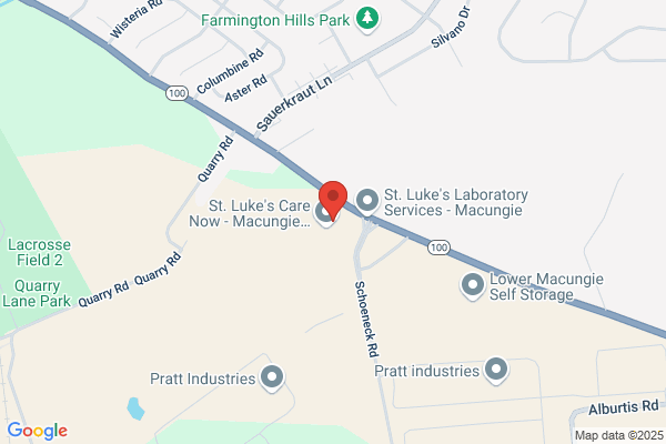 St. Luke's Podiatry