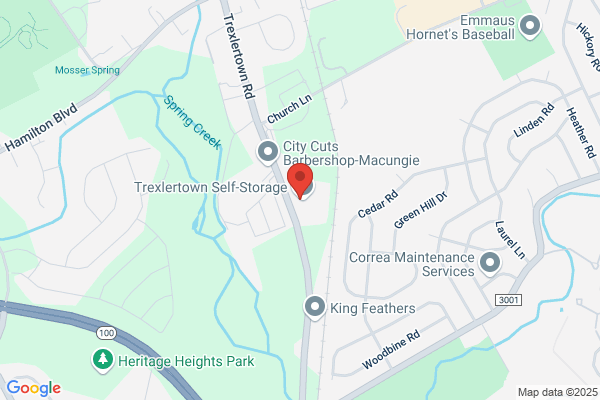 Trexlertown Self-Storage