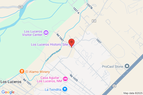 Los Luceros Winery