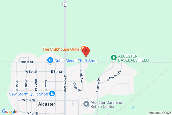 Alcester Fitness Center