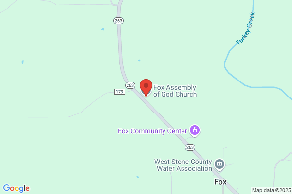Fox Assembly of God Church