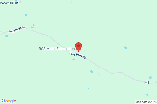 Rcs Metal Fabrication