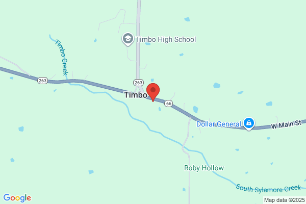 Timbo Grocery
