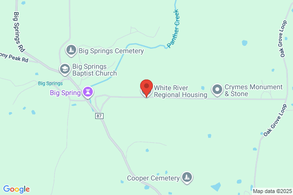 White River Regional Housing