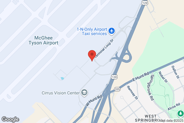 Hilton Knoxville Airport