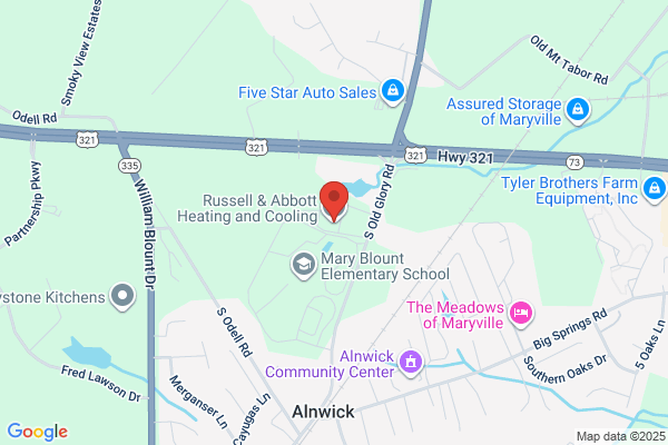MK Russell & Abbott Heating and Air