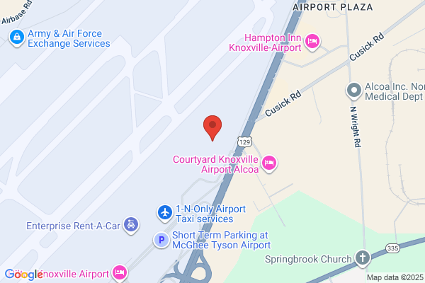 Garrett Aviation