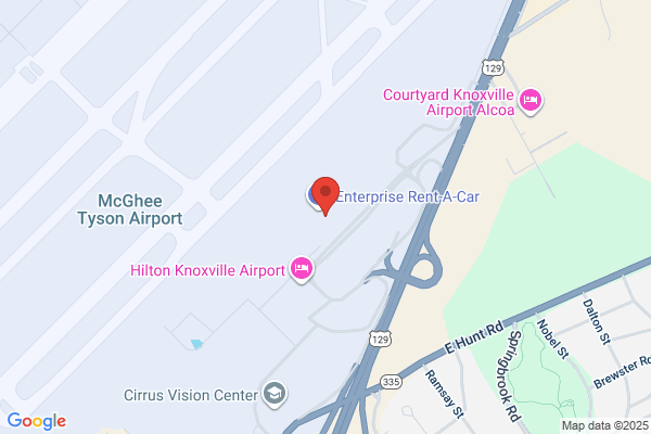 SUV Rental Knoxville
