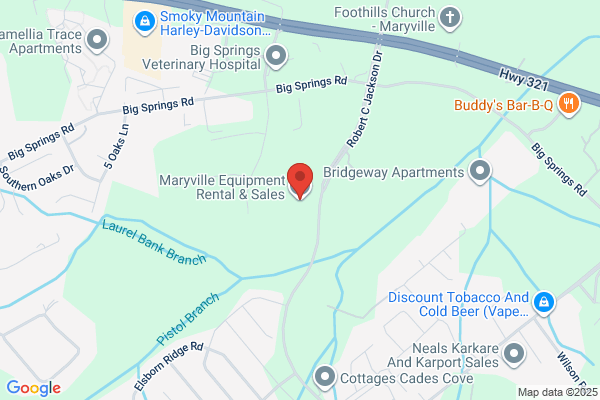 Maryville Rental Center