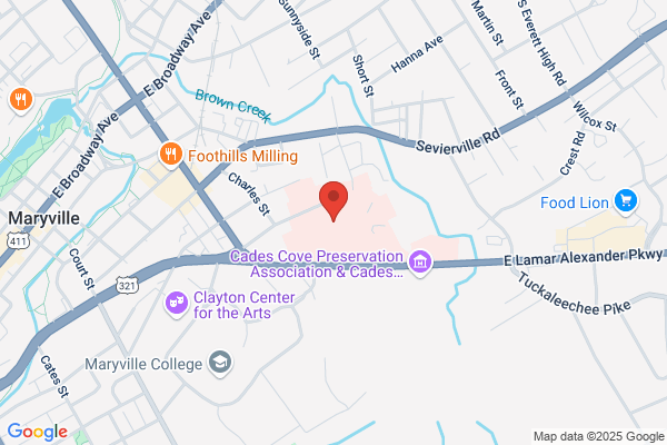 Blount Memorial Breast Health Center