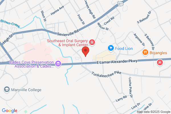 East Tennessee Oral & Maxillofacial Surgery PC