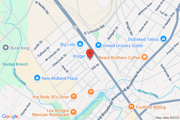 Kroger Grocery Pickup and Delivery