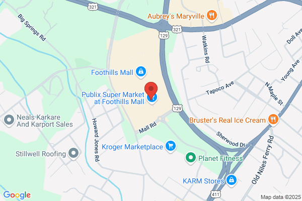 Publix Super Market at Foothills Mall