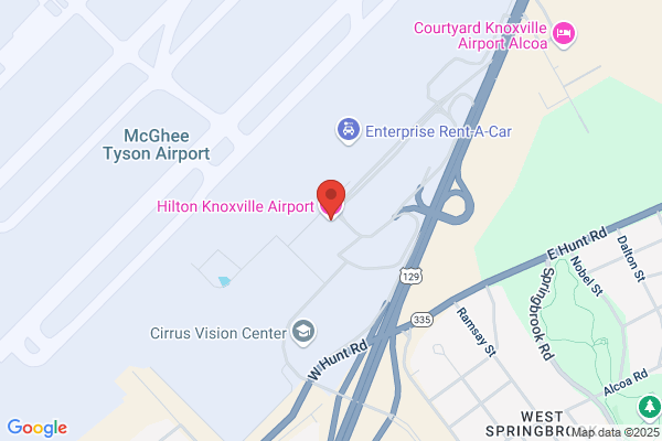 Hilton Knoxville Airport