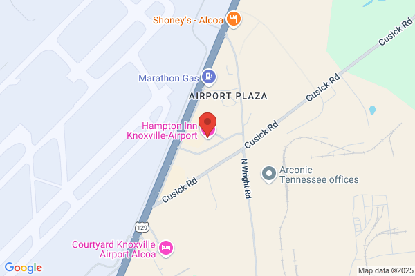 Hampton Inn Knoxville-Airport