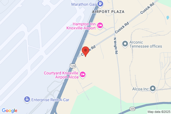 Comfort Suites Airport
