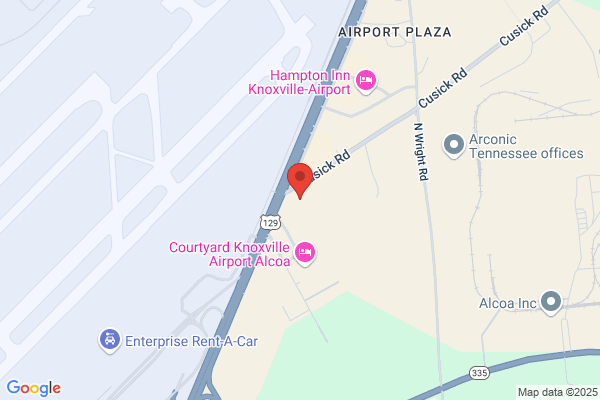 La Quinta Inn & Suites Knoxville Airport