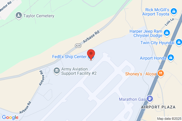 FedEx Ship Center