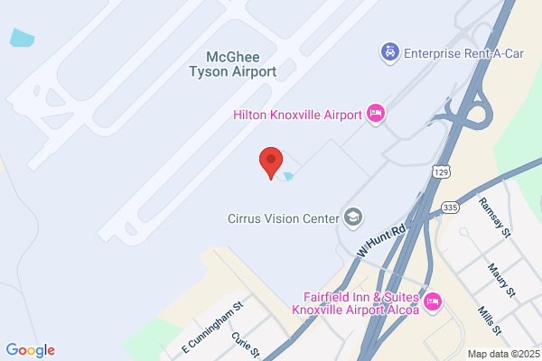 Cirrus Flight Simulation Center