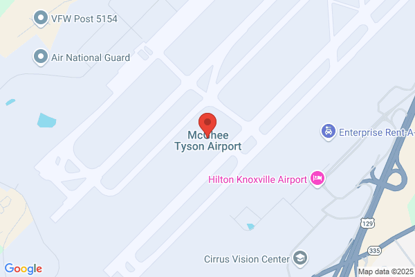 McGhee Tyson Airport
