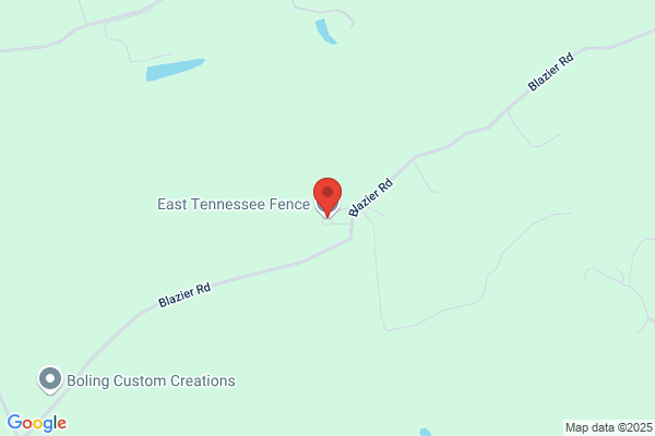 East Tennessee Fence Co