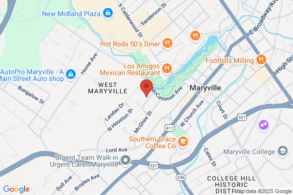 Church of God of Maryville