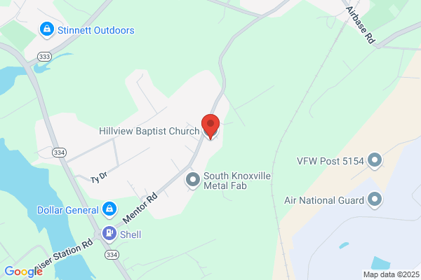 Hillview Baptist Church