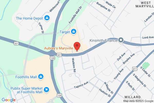 Aubrey's Maryville