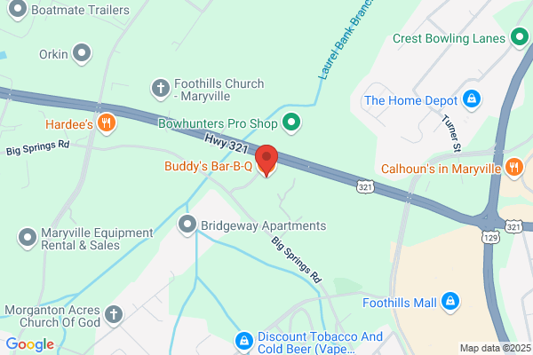 Buddy's Bar-B-Q