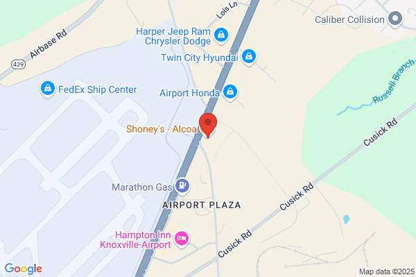 Shoney's - Alcoa