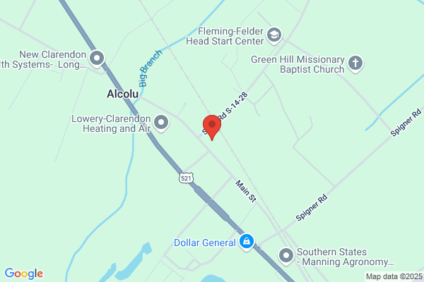 Clarendon County Dsn-Alcolu