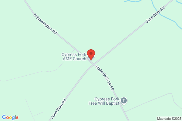 Cypress Fork AME Church