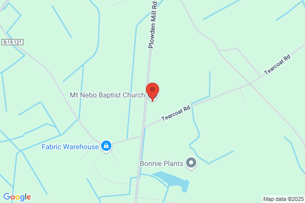 Mt Nebo Baptist Ch