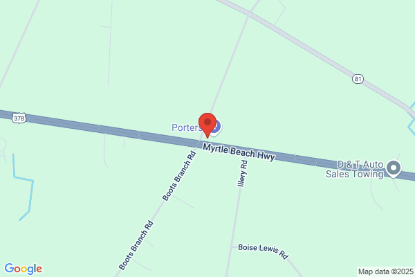 Porter's Grocery