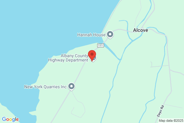 Albany County Highway Department