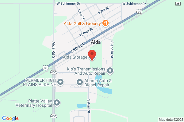 Alda Storage