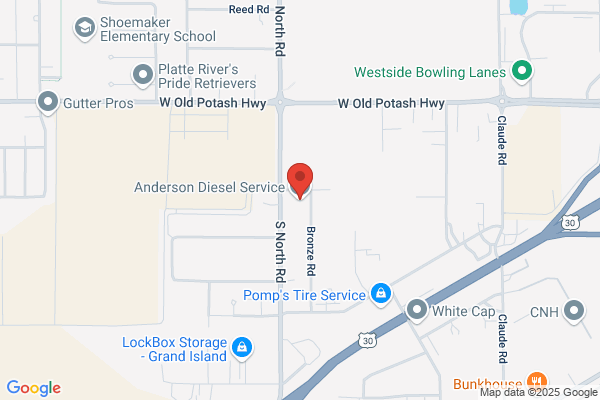 Anderson Diesel Service