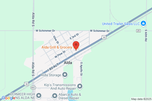 Alda Grill & Grocery