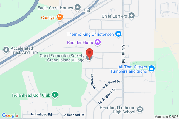 Good Samaritan Society - Grand Island Village - Crane Meadows