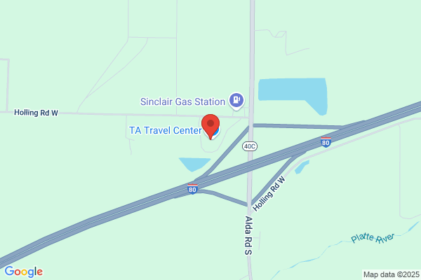 Grand Island Travel Center